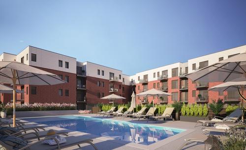 1 bedroom apartment for rent in Longueuil — photo 9