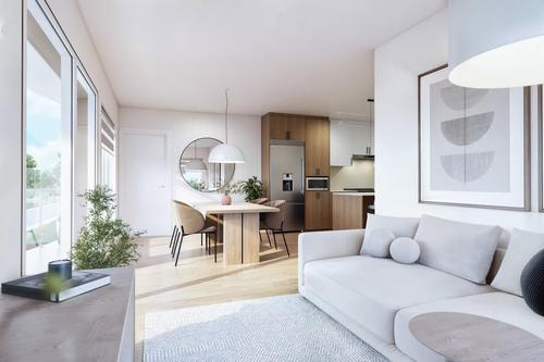 Appartement de 1 chambre à louer à Laval — photo 3