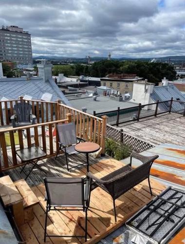 Appartement de 2 chambres à louer à Québec - La Cité-Limoilou — photo 7