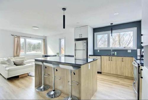 Appartement de 3 chambres à louer à Québec - La Cité-Limoilou — photo 2