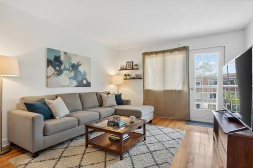 Appartement de 2 chambres à louer à Montreal - Rosemont–La Petite-Patrie — photo 2