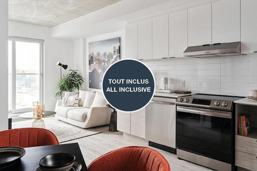 Appartement de 1 chambre à louer à Gatineau — photo 4