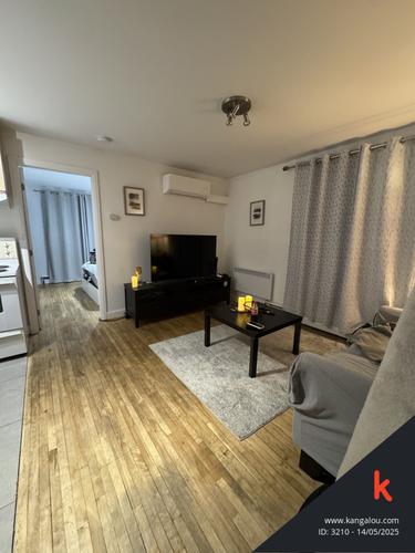 Appartement de 3 chambres à louer à Québec - Sainte-Foy–Sillery–Cap-Rouge — photo 2