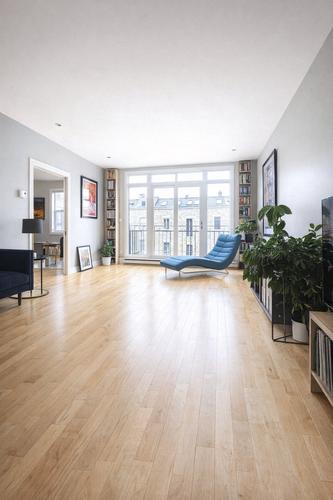 Appartement de 2 chambres à louer à Montreal - Ville-Marie — photo 3