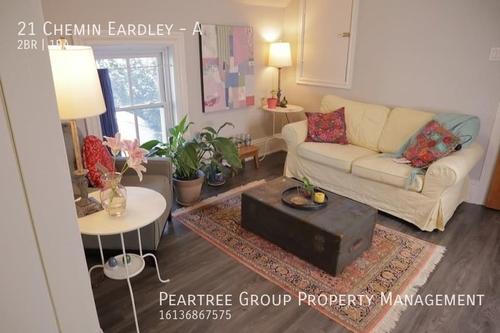 Appartement de 1 chambre à louer à Gatineau — photo 2