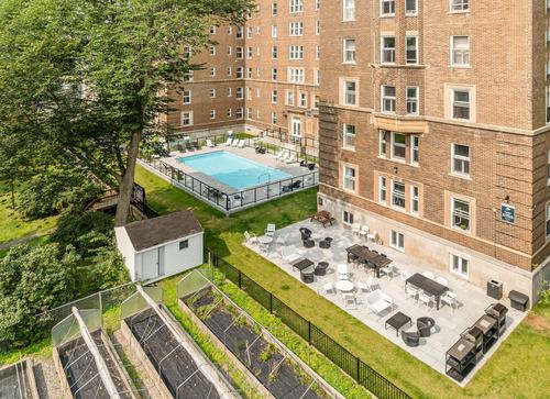Appartement de 2 chambres à louer à Québec - La Cité-Limoilou — photo 12