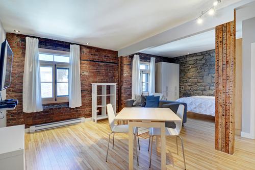 Appartement de 1 chambre à louer à Québec - La Cité-Limoilou — photo 2