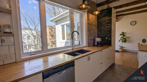 Appartement de 2 chambres à louer à Québec - La Cité-Limoilou — photo 3