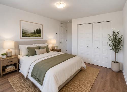 Appartement de 2 chambres à louer à Gatineau — photo 3