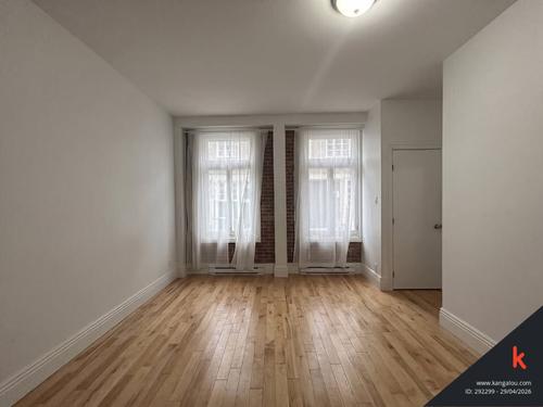 Appartement de 2 chambres à louer à Québec - La Cité-Limoilou — photo 4