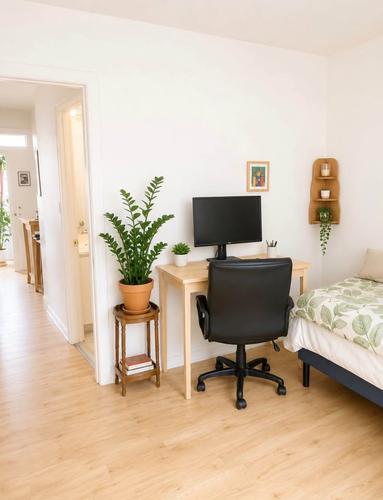 1 bedroom apartment for rent in Montreal - Ville-Marie — photo 5