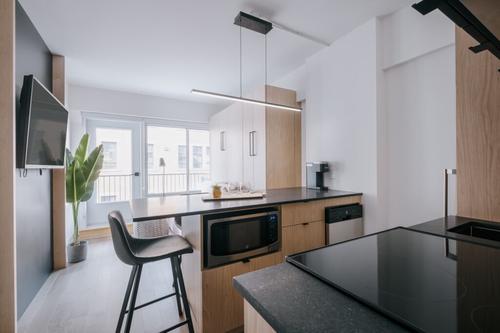 1 bedroom apartment for rent in Québec - La Cité-Limoilou — photo 2