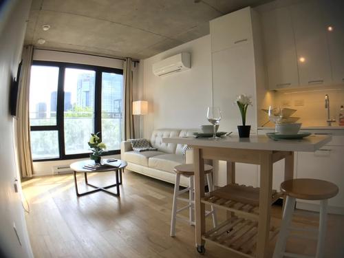 1 bedroom apartment for rent in Montreal - Ville-Marie — photo 4