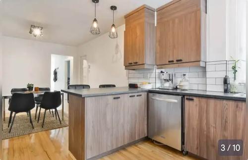 Appartement de 2 chambres à louer à Montreal - Mercier–Hochelaga-Maisonneuve — photo 3
