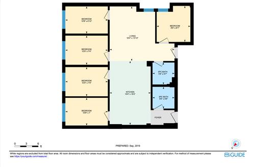 5 bedrooms apartment for rent in Montreal - Le Plateau-Mont-Royal — photo 30