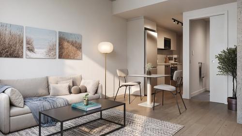 1 bedroom apartment for rent in Montreal - Ville-Marie — photo 12
