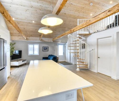Appartement de 2 chambres à louer à Québec - La Cité-Limoilou — photo 7