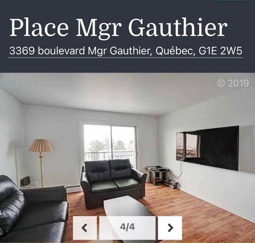 3 bedrooms apartment for rent in Québec - Beauport — photo 3