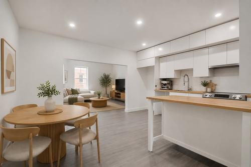 Appartement de 3 chambres à louer à Québec - La Cité-Limoilou — photo 2