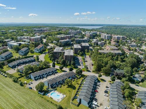 Appartement de 3 chambres à louer à Québec - Sainte-Foy–Sillery–Cap-Rouge — photo 26