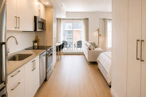 Studio for rent in Québec - Sainte-Foy–Sillery–Cap-Rouge — photo 6