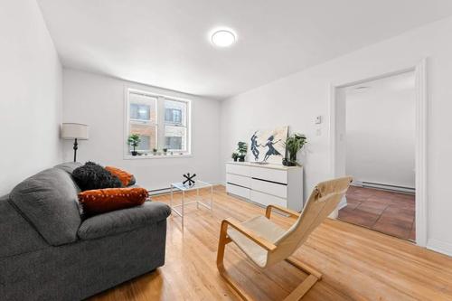 1 bedroom apartment for rent in Montreal - Ville-Marie — photo 4