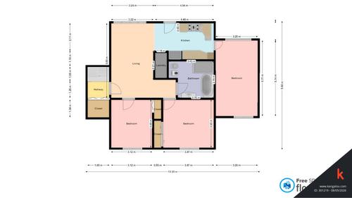 Appartement de 3 chambres à louer à Longueuil — photo 48