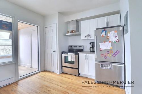 Appartement de 3 chambres à louer à Québec - La Cité-Limoilou — photo 11