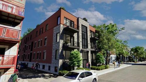 Studio à louer à Montreal - Rosemont–La Petite-Patrie — photo 2