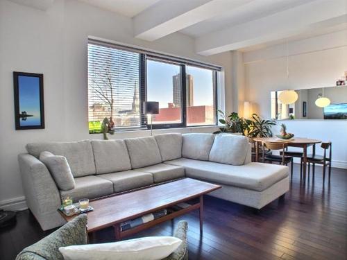 Appartement de 1 chambre à louer à Montreal - Ville-Marie — photo 3