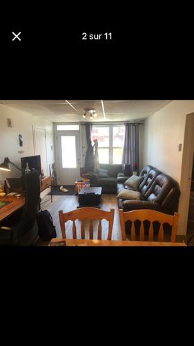 1 bedroom apartment for rent in Québec - La Cité-Limoilou — photo 2
