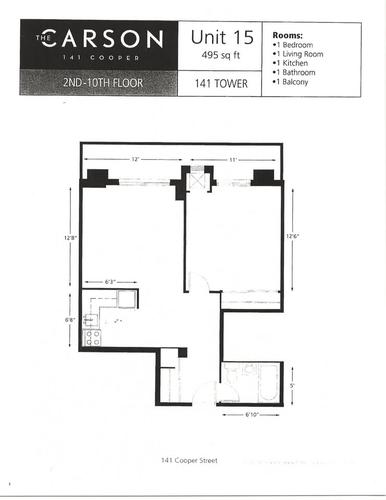 1 bedroom apartment for rent in - — photo 12