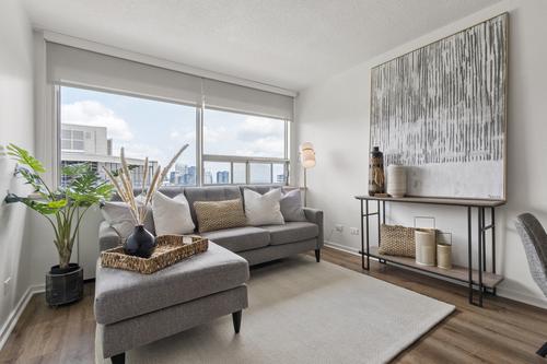 Appartement de 2 chambres à louer à Montreal - Ville-Marie — photo 23