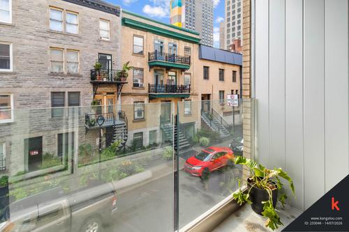 Appartement de 1 chambre à louer à Montreal - Ville-Marie — photo 2
