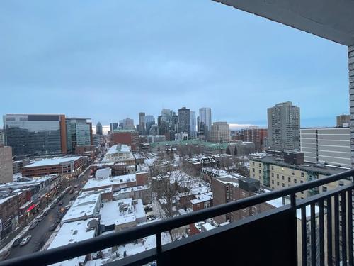 Appartement de 1 chambre à louer à Montreal - Ville-Marie — photo 3