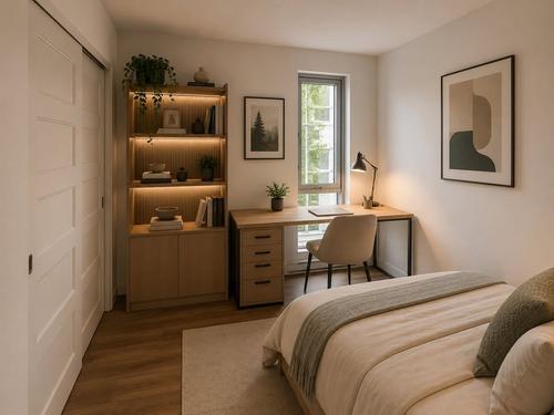 Appartement de 3 chambres à louer à Québec - Sainte-Foy–Sillery–Cap-Rouge — photo 5