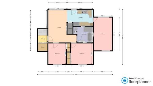 Appartement de 3 chambres à louer à Longueuil — photo 10