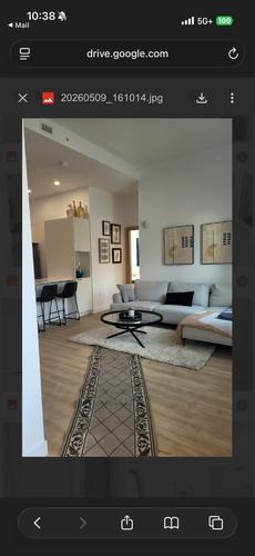 Appartement de 1 chambre à louer à Gatineau — photo 2