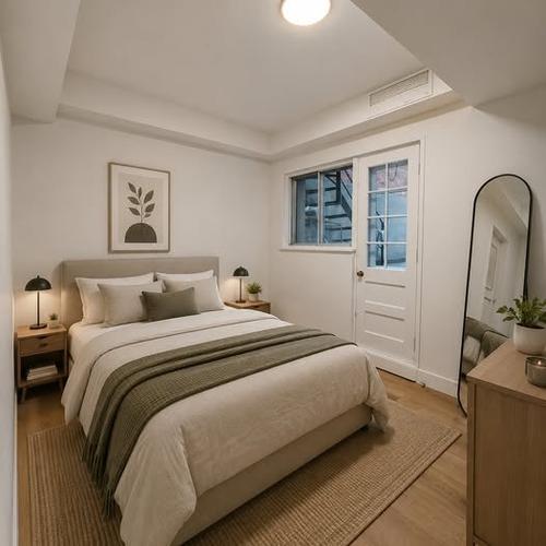 1 bedroom apartment for rent in Montreal - Rosemont–La Petite-Patrie — photo 2