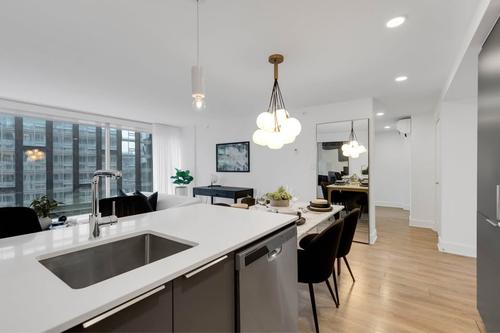 2 bedrooms apartment for rent in Montreal - Ville-Marie — photo 3