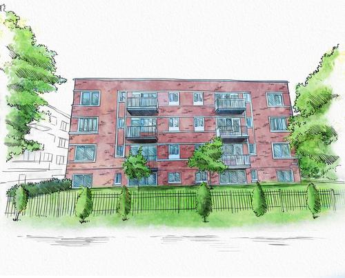 Studio for rent in Montreal - Côte-des-Neiges–Notre-Dame-de-Grâce — photo 19
