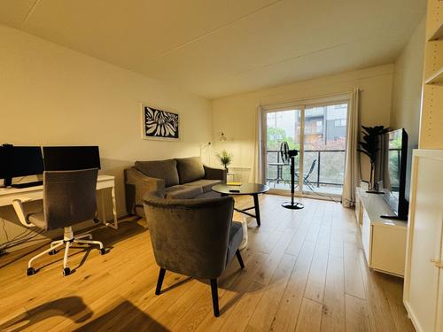 Appartement de 2 chambres à louer à Québec - Sainte-Foy–Sillery–Cap-Rouge — photo 2