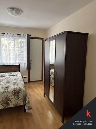 Studio for rent in Montreal - Le Plateau-Mont-Royal — photo 10