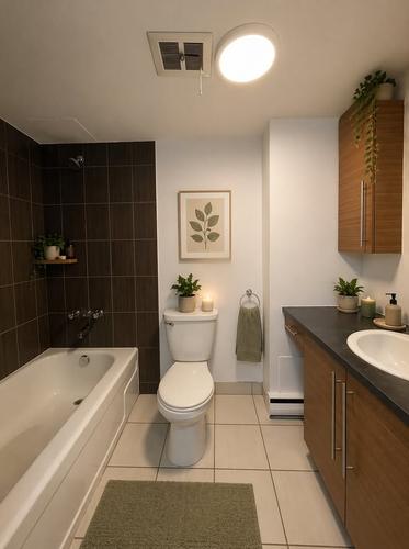 Appartement de 2 chambres à louer à Gatineau — photo 3