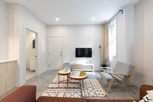 5 bedrooms apartment for rent in Montreal - Le Plateau-Mont-Royal — photo 2