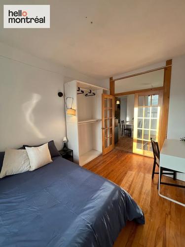 4 bedrooms apartment for rent in Montreal - Le Plateau-Mont-Royal — photo 11