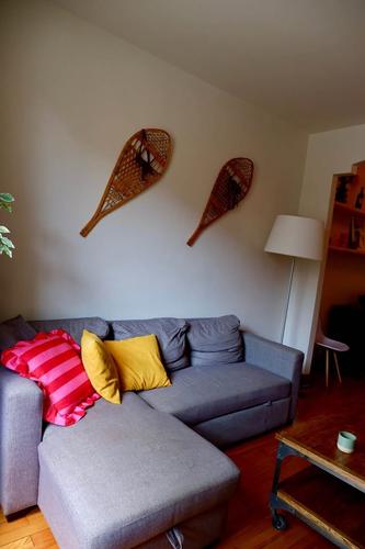 Appartement de 2 chambres à louer à Montreal - Rosemont–La Petite-Patrie — photo 3