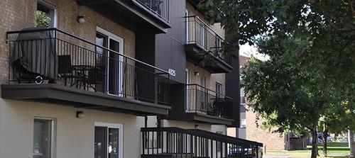Appartement de 2 chambres à louer à Québec - Charlesbourg — photo 14