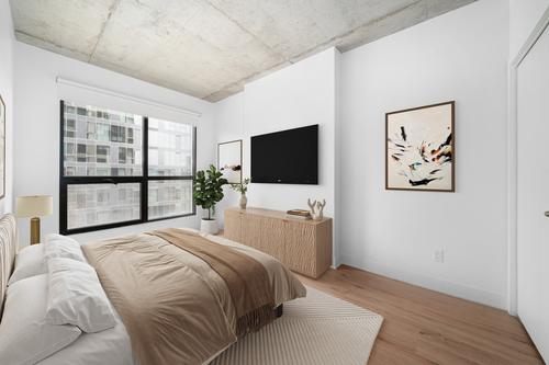 Appartement de 2 chambres à louer à Montreal - Ville-Marie — photo 2