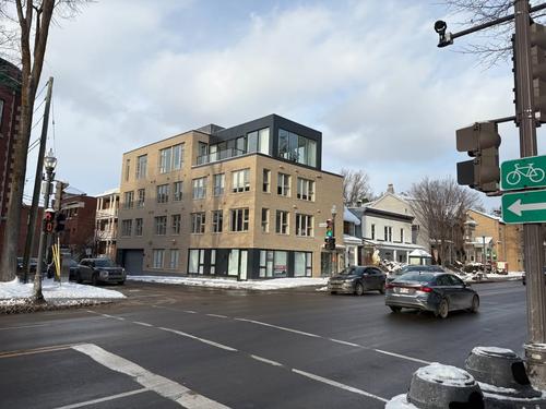 Appartement de 2 chambres à louer à Québec - La Cité-Limoilou — photo 2